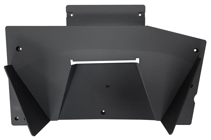 Instrument frame