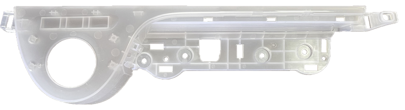 Shifter panel