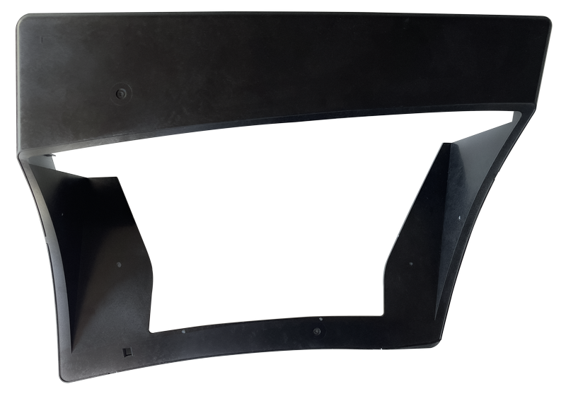 Instrument frame