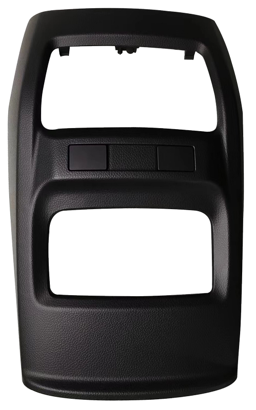 Center console panel