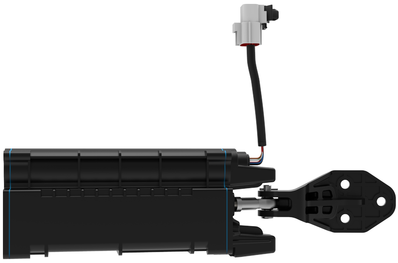 Side door opener